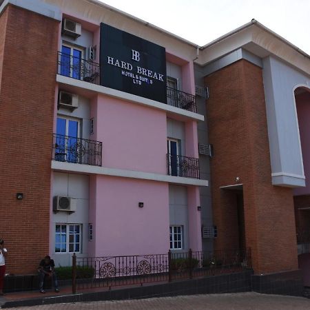 Hard Break Hotel エヌグ エクステリア 写真