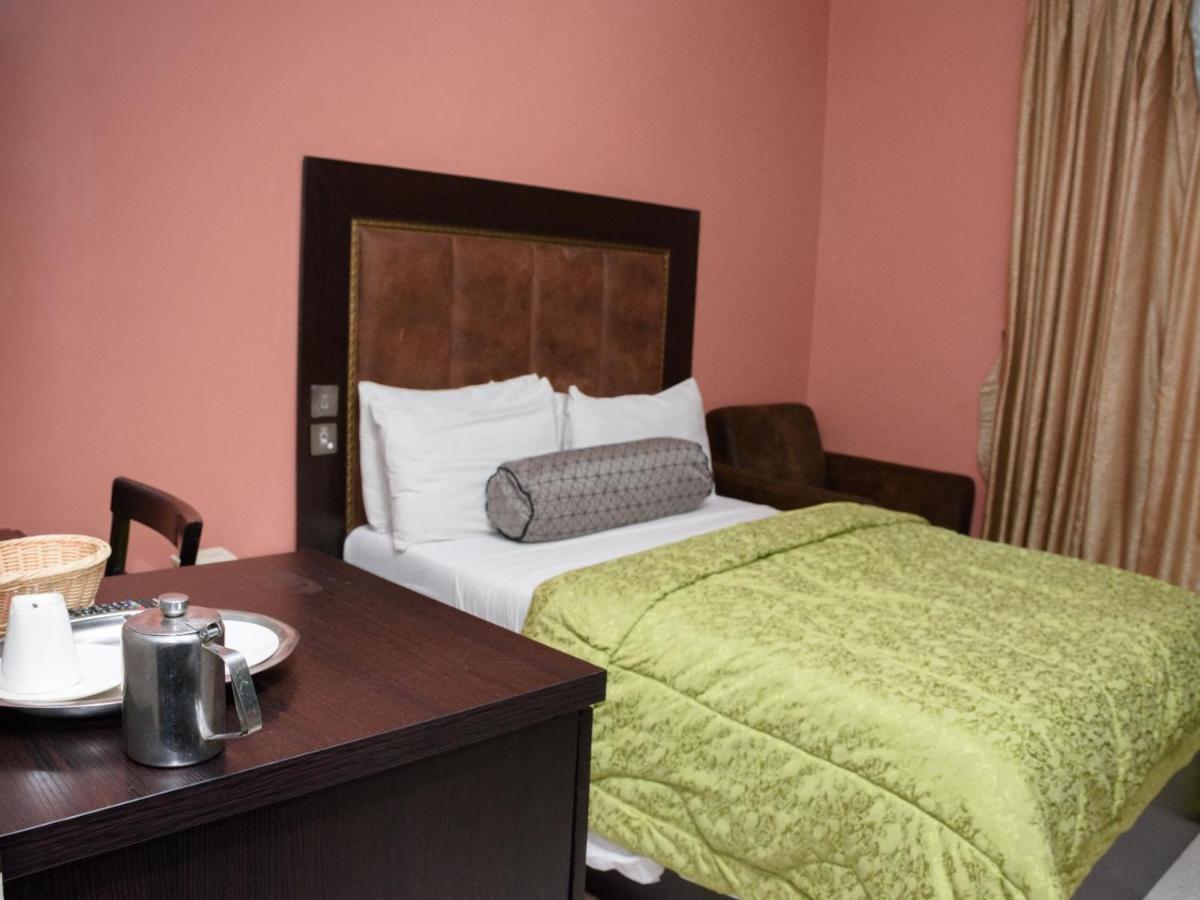 Hard Break Hotel エヌグ エクステリア 写真