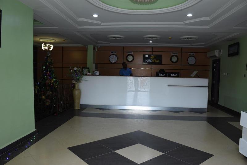 Hard Break Hotel エヌグ エクステリア 写真